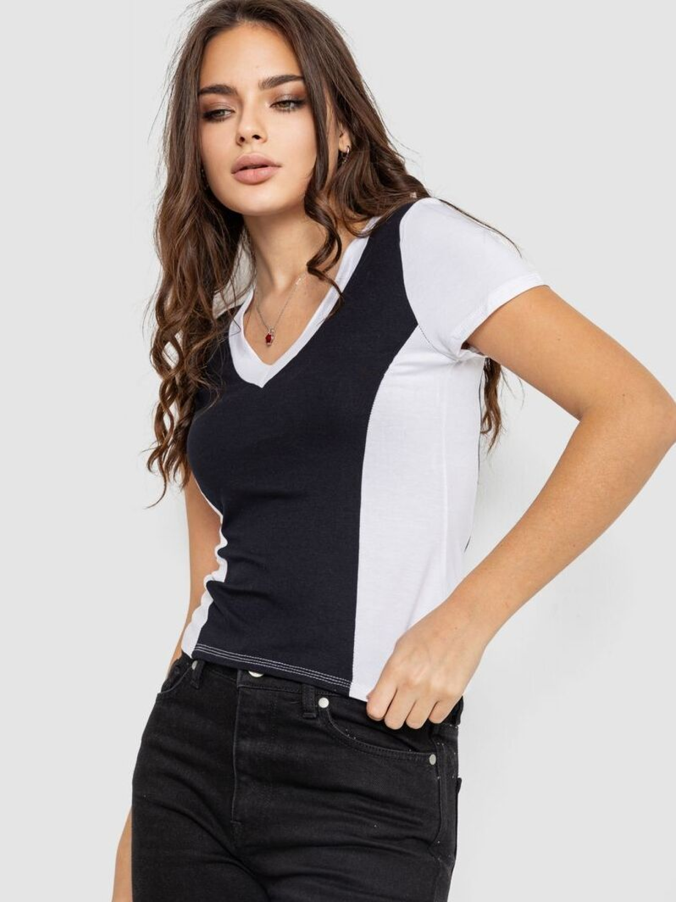 Футболка Ager модель У-1131606::000000096 Фото