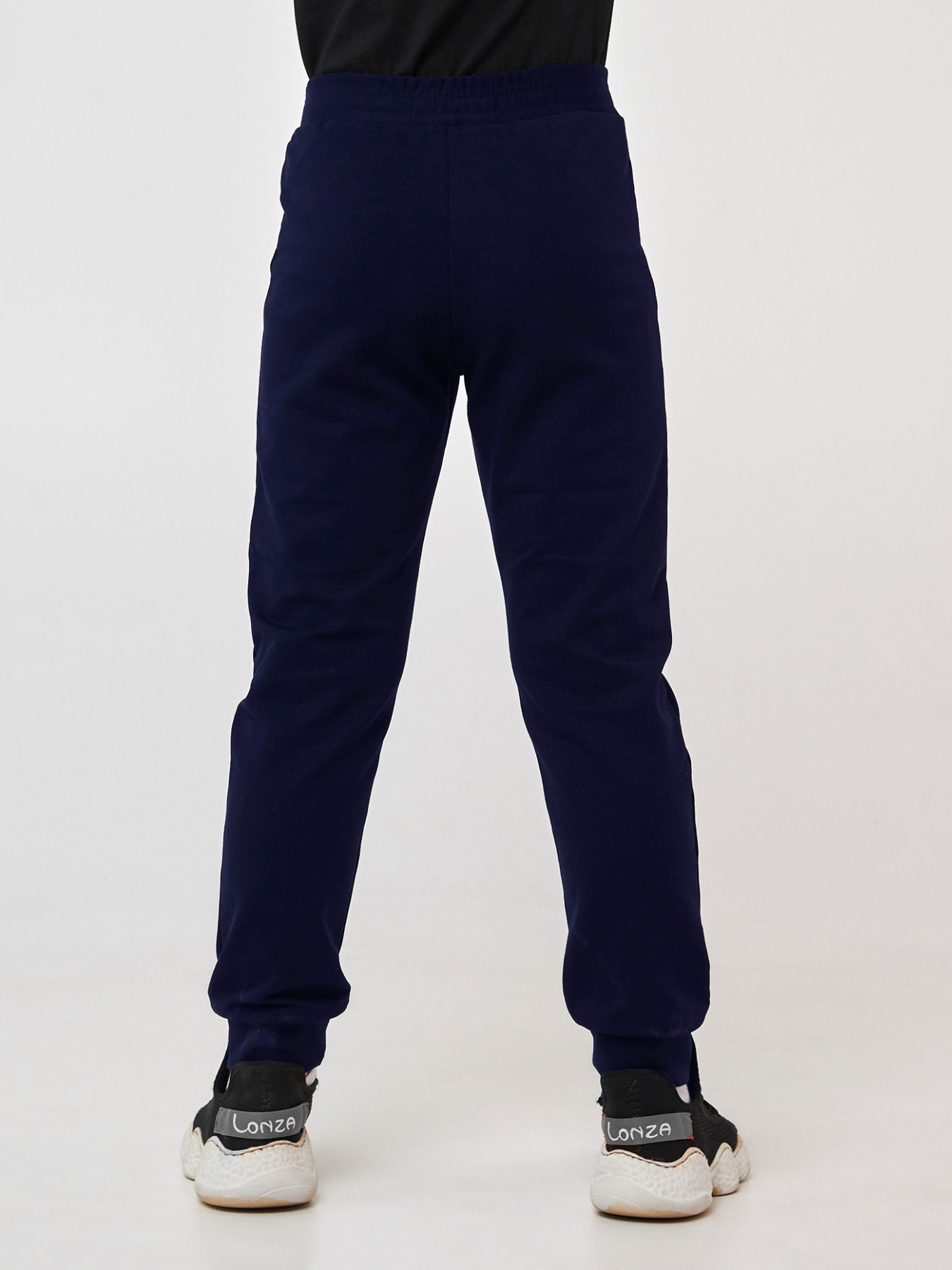 Джоггеры SMIL модель smil_115611-temno-sinij Фото