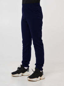 Джоггеры SMIL модель smil_115611-temno-sinij Фото