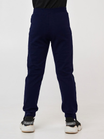 Джоггеры SMIL модель smil_115611-temno-sinij Фото