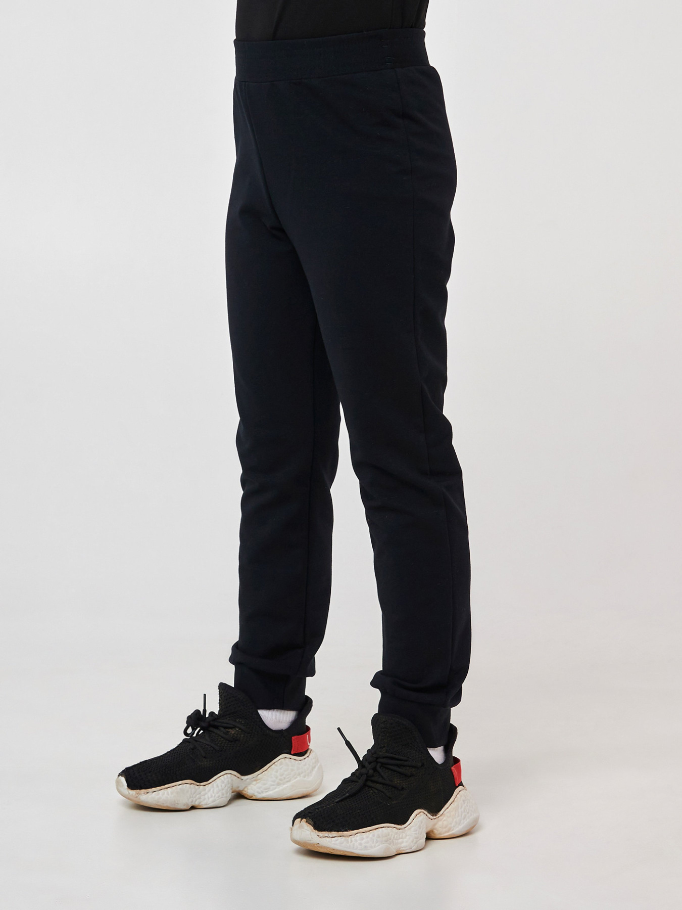 Джогери SMIL модель smil_115611-cernyj Фото