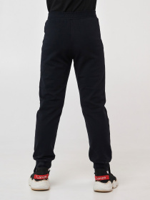 Джоггеры SMIL модель smil_115611-cernyj Фото