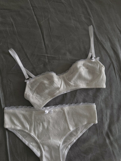 Комплект білизни OVA OVA модель 191LS-38BR-mi Фото