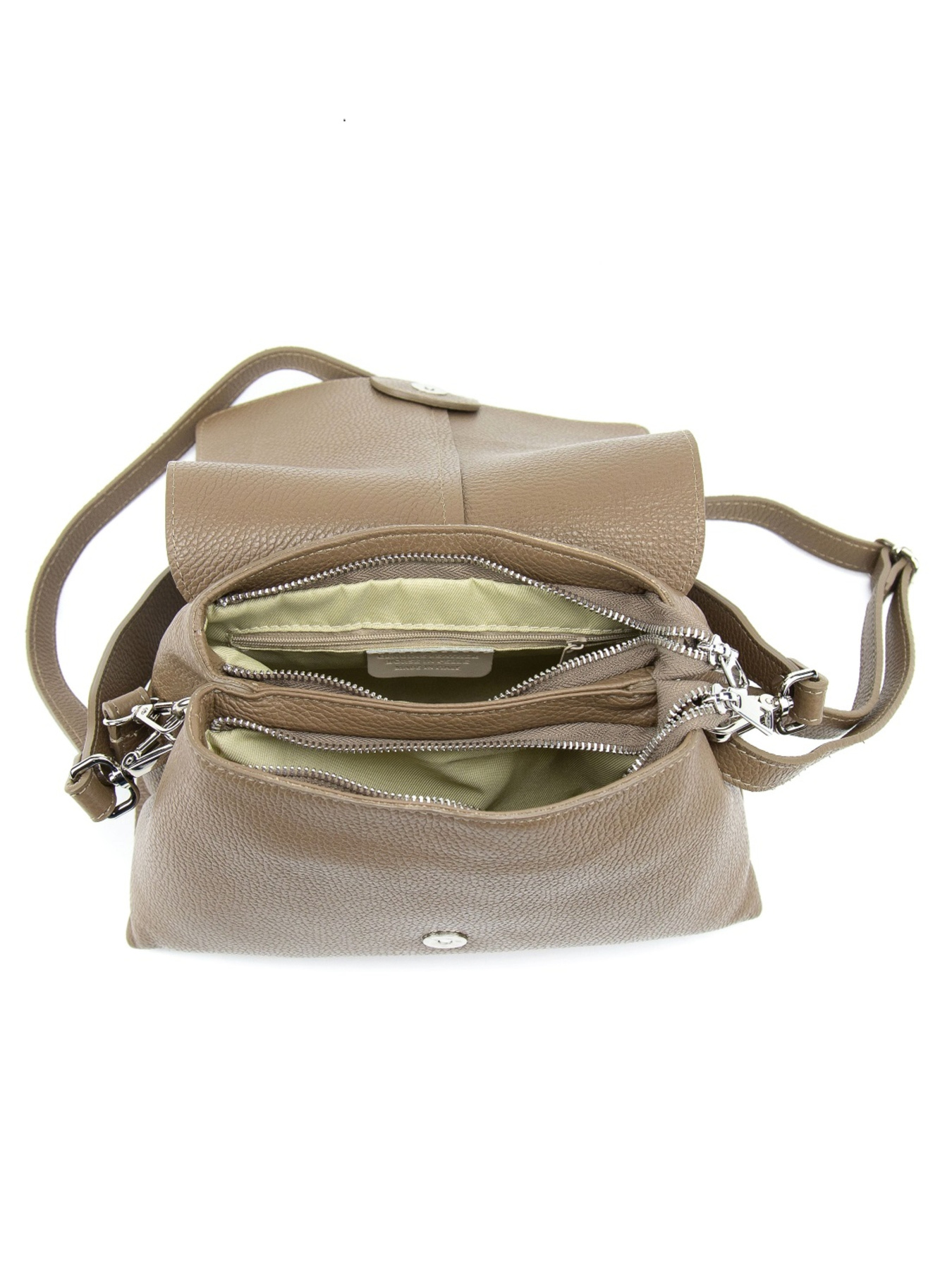 Кросс-боди RoyalBag модель F-IT-9892T Фото