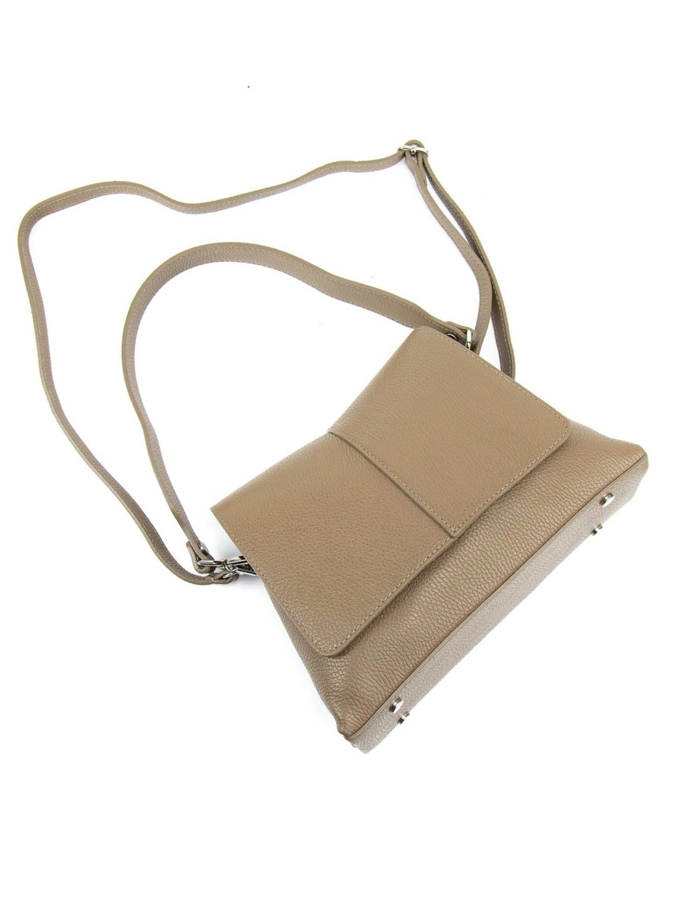 Кросс-боди RoyalBag модель F-IT-9892T Фото