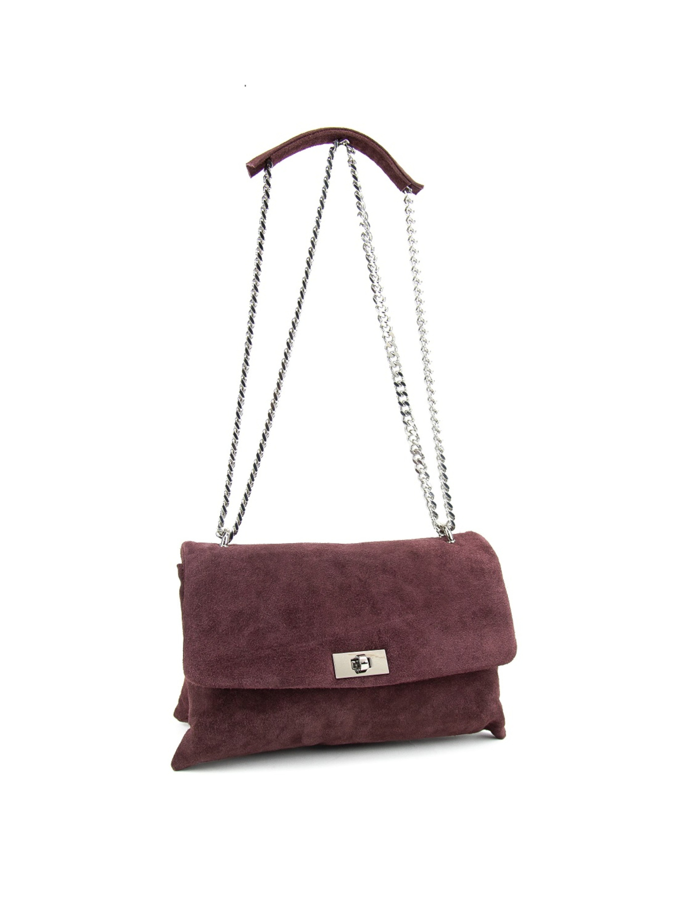 Кросс-боди RoyalBag модель F-IT-8545BO Фото