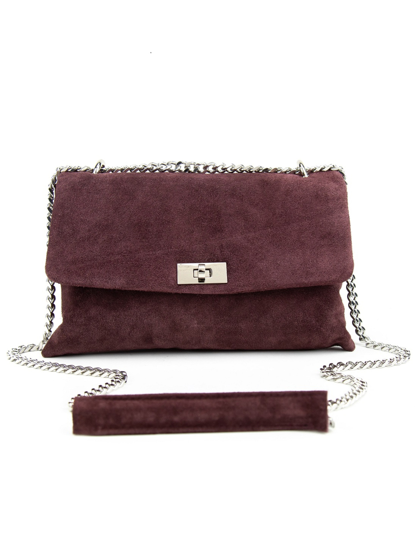 Кросс-боди RoyalBag модель F-IT-8545BO Фото