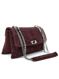 Кросс-боди RoyalBag модель F-IT-8545BO Фото