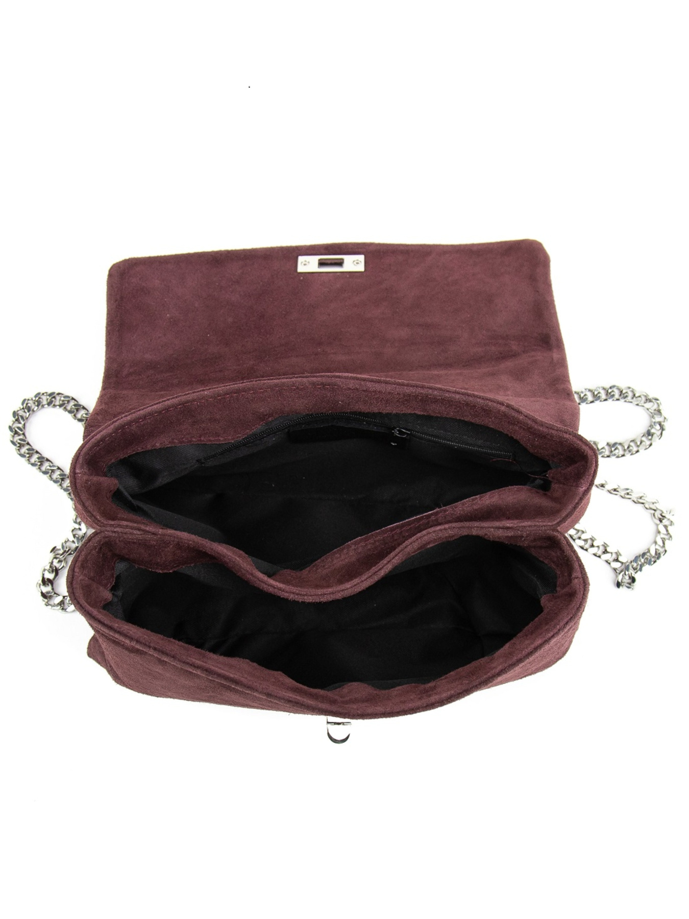 Крос-боді RoyalBag модель F-IT-8545BO Фото