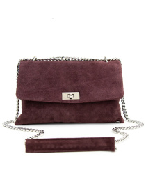 Крос-боді RoyalBag модель F-IT-8545BO Фото