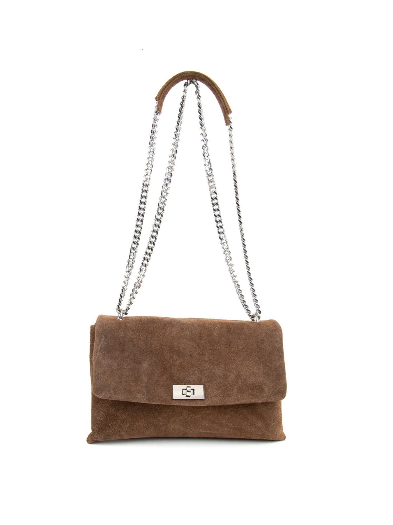 Кросс-боди RoyalBag модель F-IT-8545DB Фото