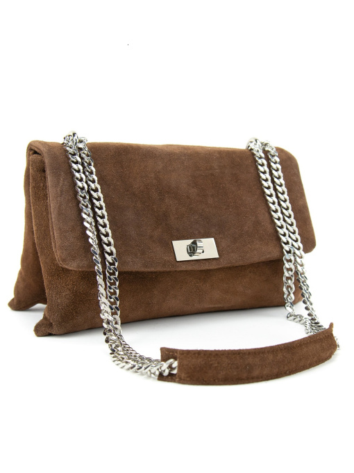 Крос-боді RoyalBag модель F-IT-8545DB Фото