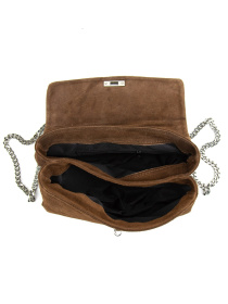 Кросс-боди RoyalBag модель F-IT-8545DB Фото