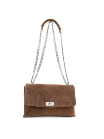 Кросс-боди RoyalBag модель F-IT-8545DB Фото