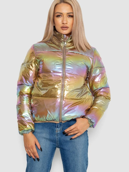 Демисезонная куртка Ager модель У-1131029::010001993 Фото