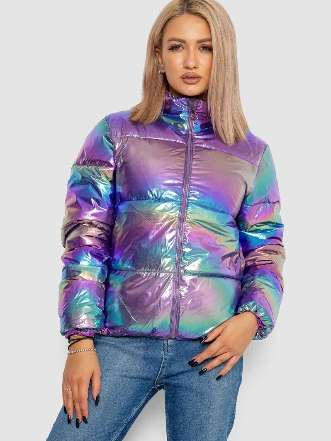 Демисезонная куртка Ager модель У-1131029::У-0001637 Фото