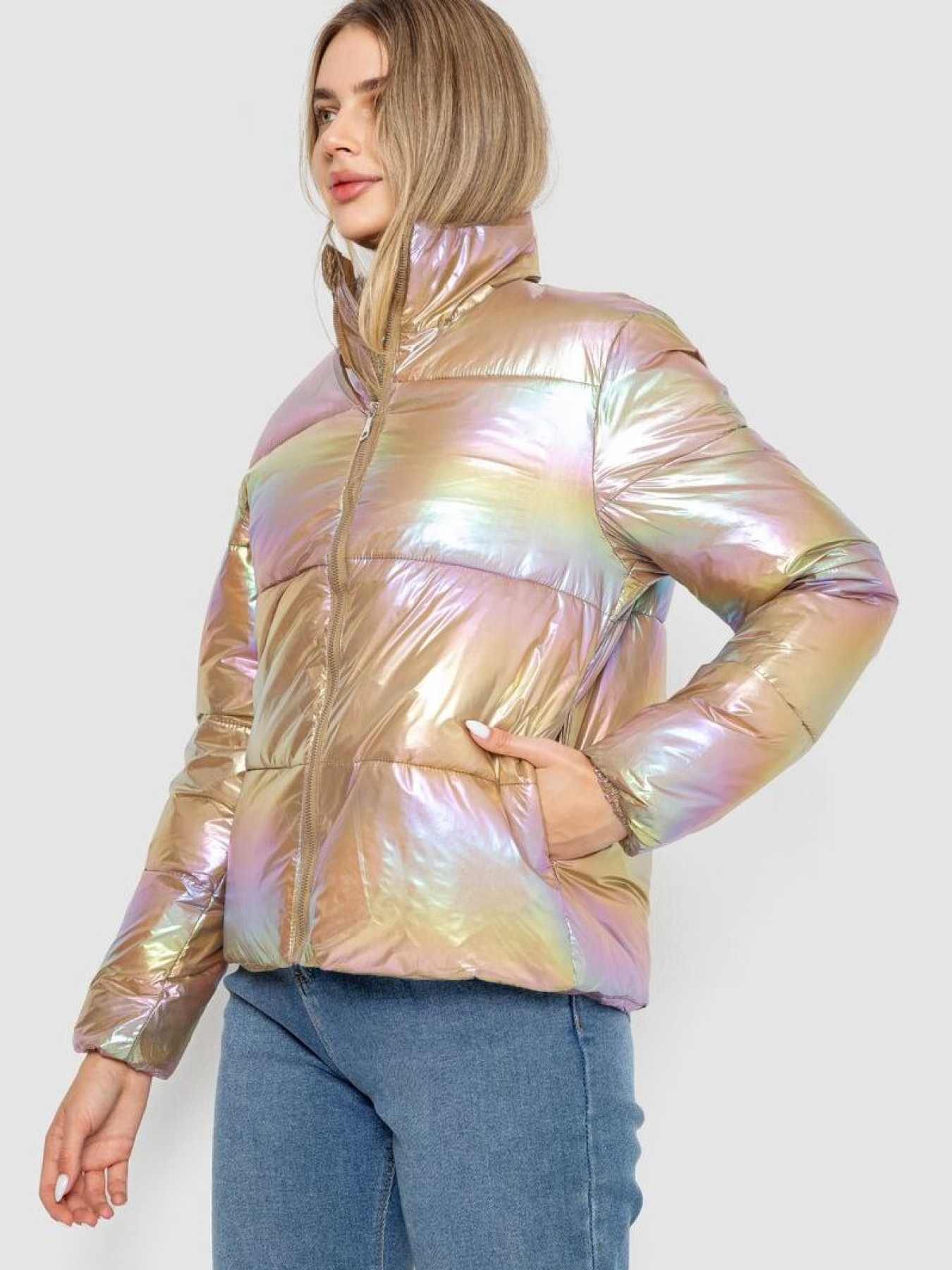 Демісезонна куртка Ager модель У-1131323::010001993 Фото