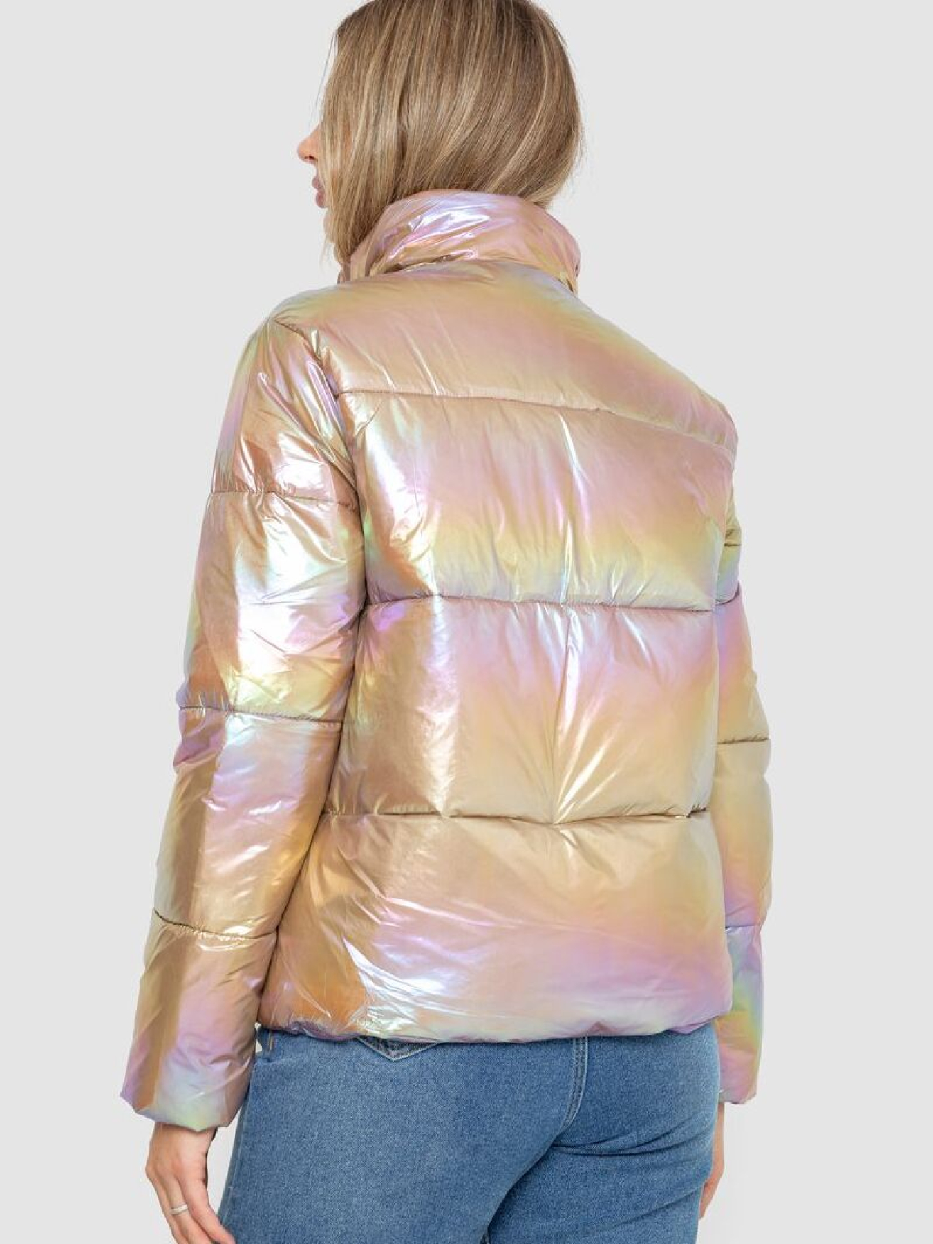 Демісезонна куртка Ager модель У-1131323::010001993 Фото