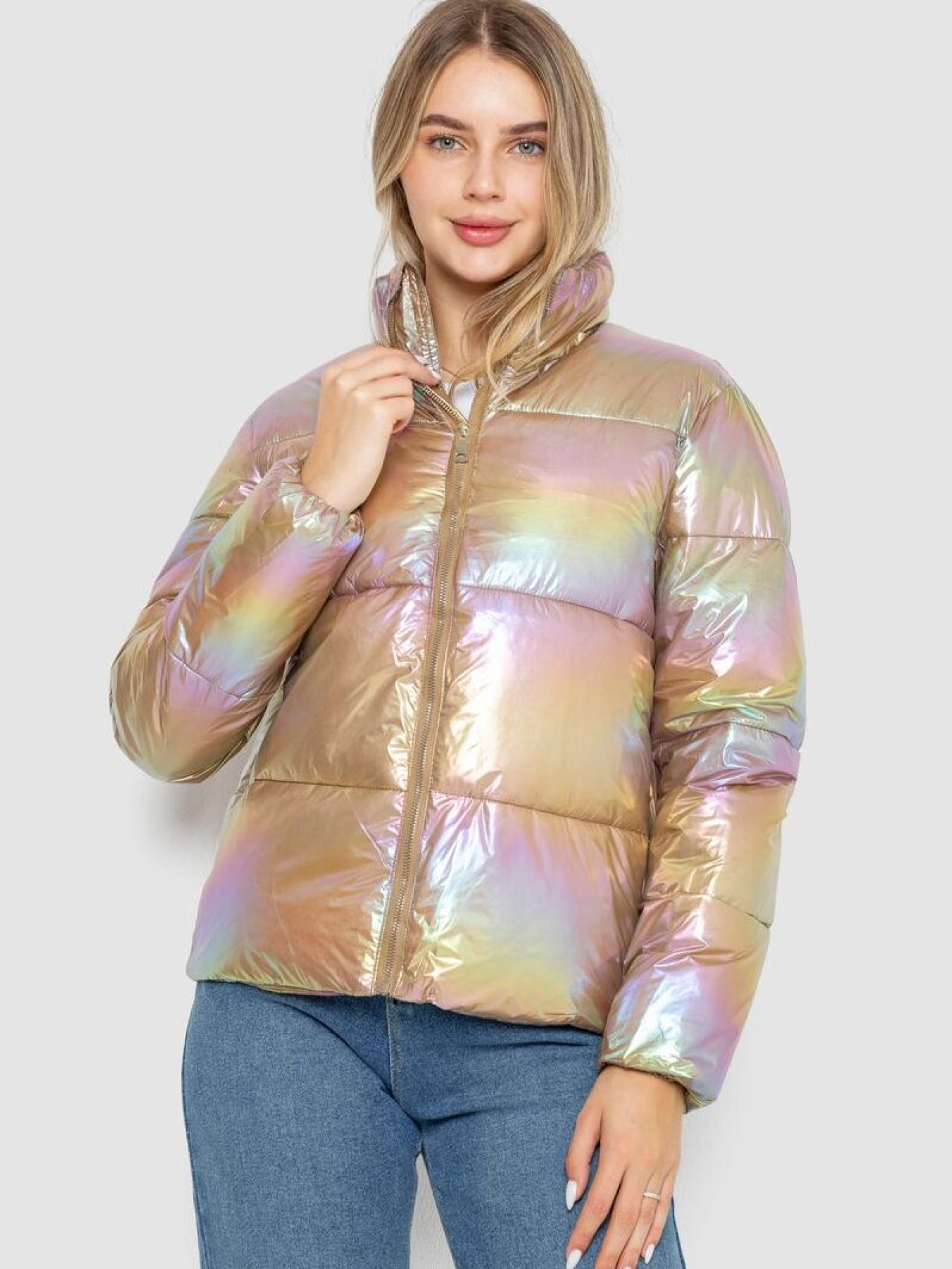 Демисезонная куртка Ager модель У-1131323::010001993 Фото