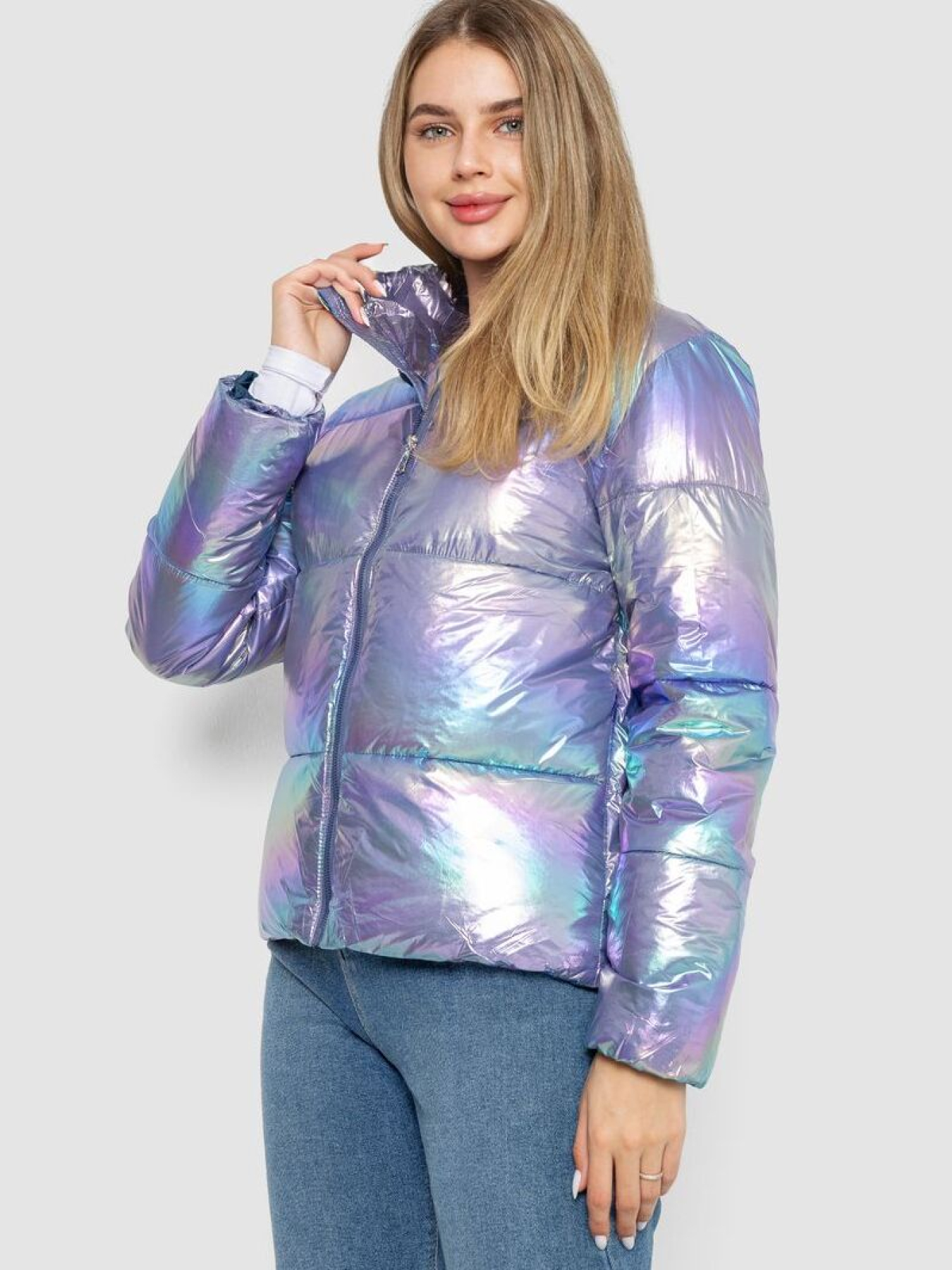 Демісезонна куртка Ager модель У-1131323::У-0001637 Фото