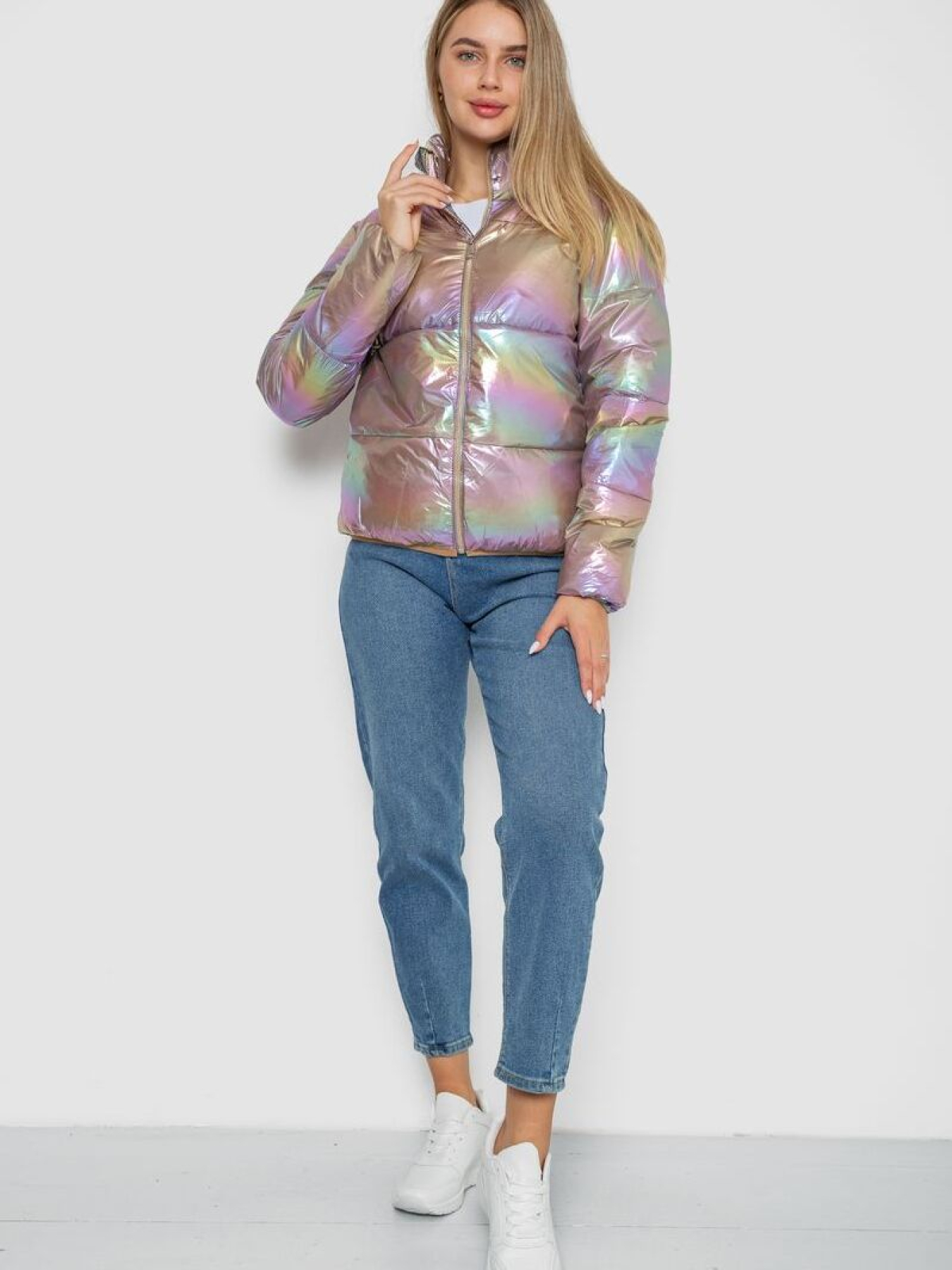 Демісезонна куртка Ager модель У-1131268::010001993 Фото