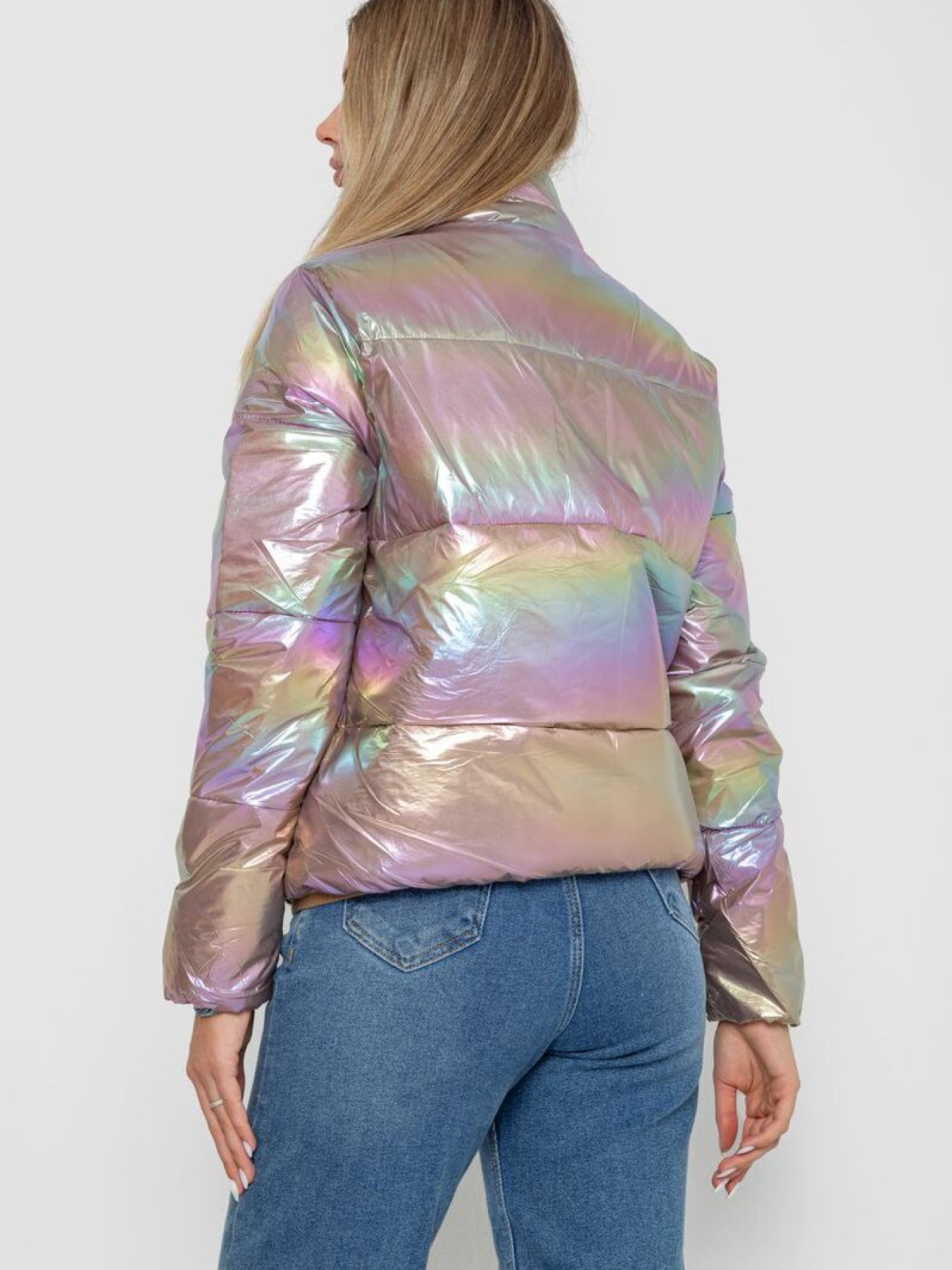 Демісезонна куртка Ager модель У-1131268::010001993 Фото