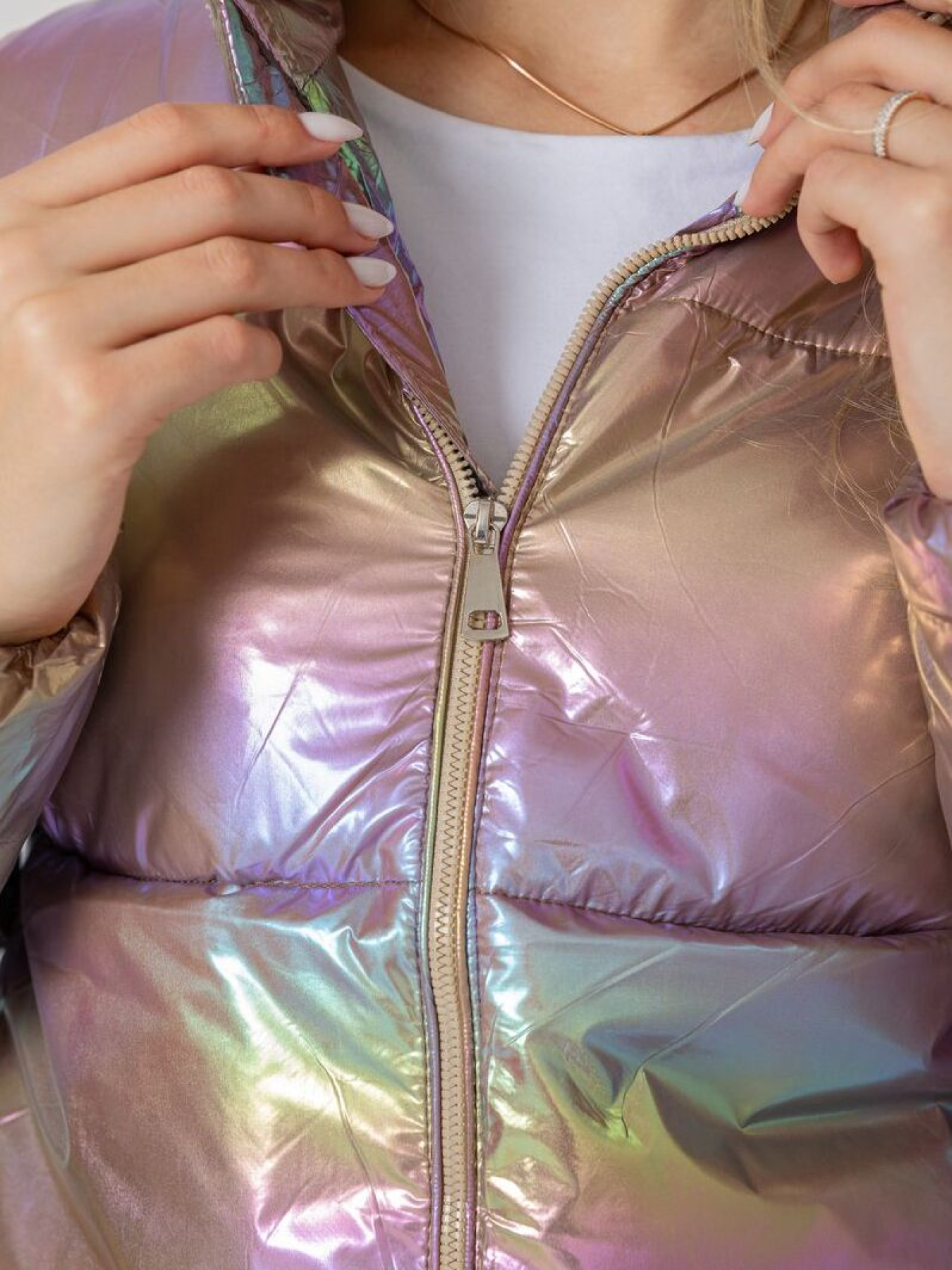 Демісезонна куртка Ager модель У-1131268::010001993 Фото