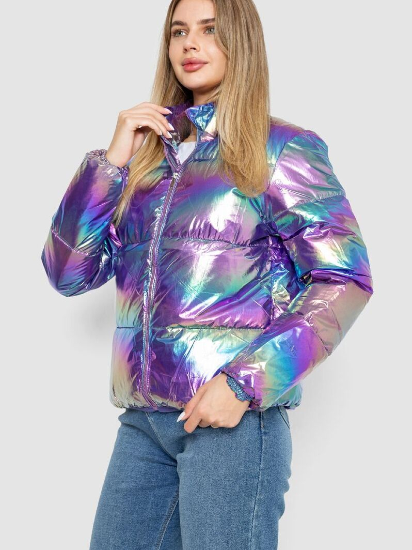 Демисезонная куртка Ager модель У-1131268::У-0001637 Фото