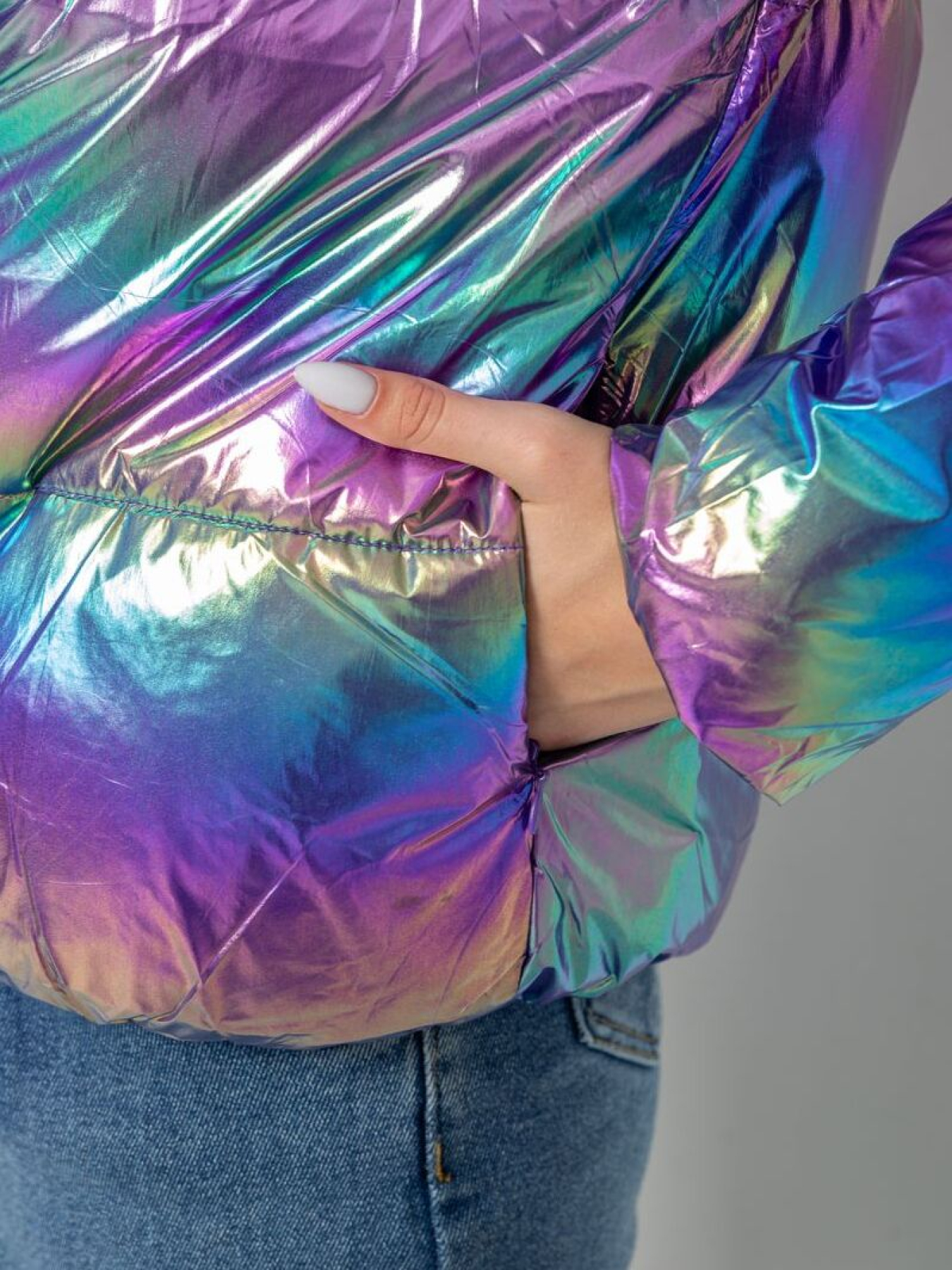 Демисезонная куртка Ager модель У-1131268::У-0001637 Фото