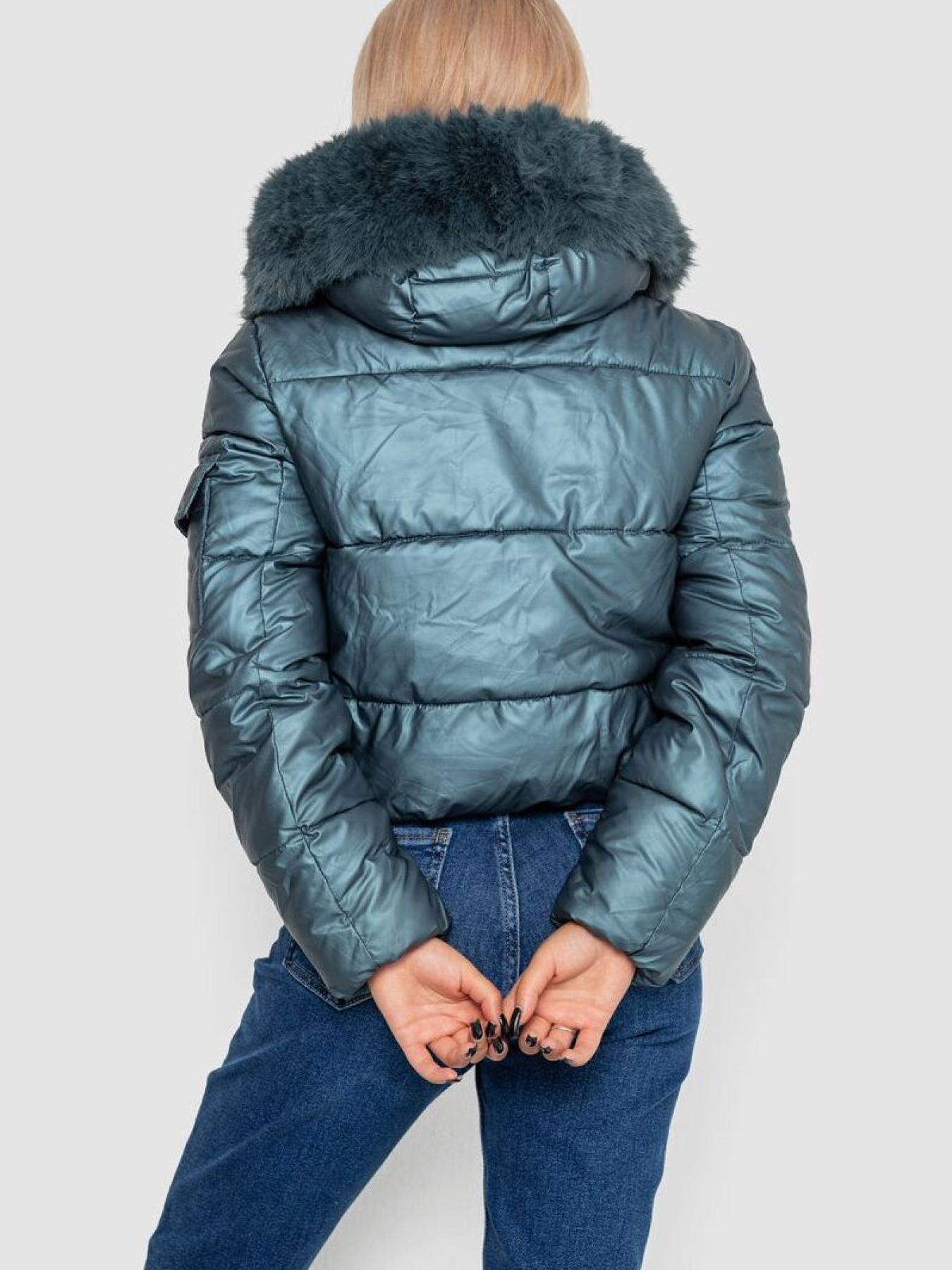 Зимняя куртка Ager модель У-1130861::010001758 Фото