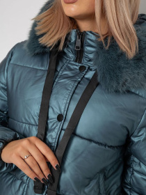 Зимняя куртка Ager модель У-1130861::010001758 Фото