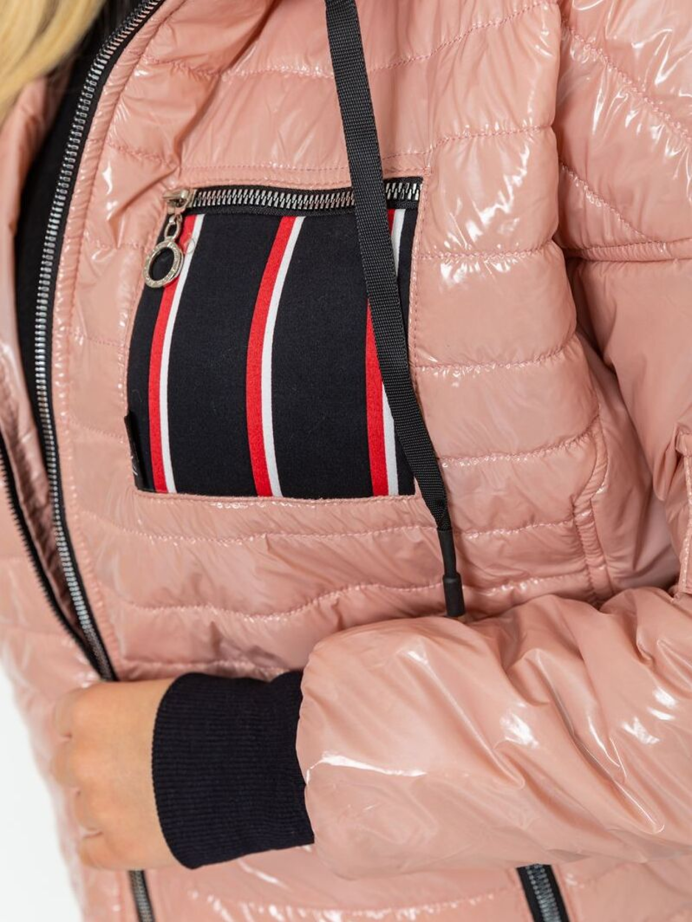 Демісезонна куртка Ager модель У-1127545::У-0000435 Фото