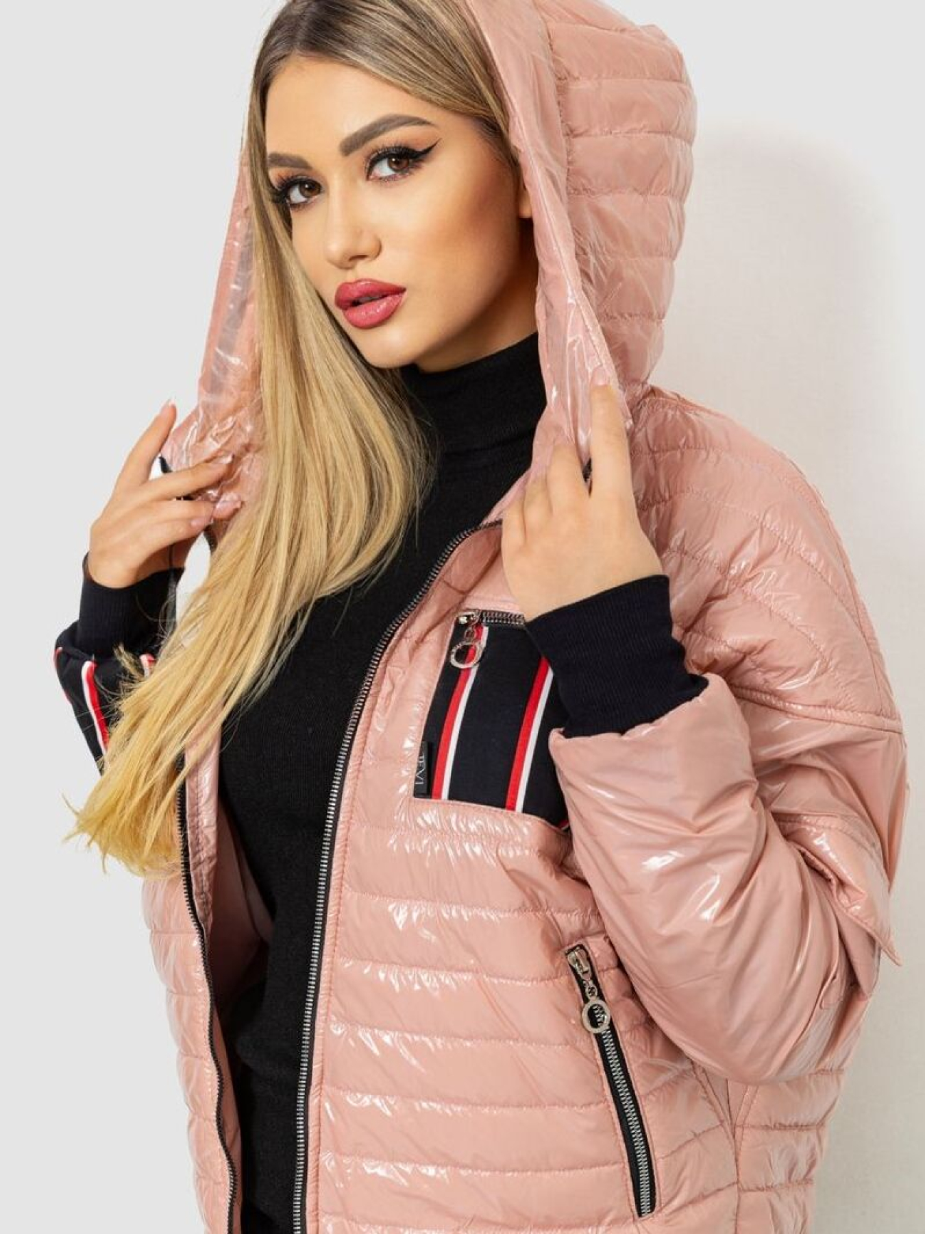 Демісезонна куртка Ager модель У-1127545::У-0000435 Фото