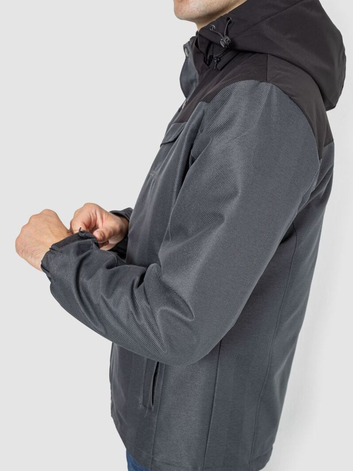 Демисезонная куртка Ager модель У-1130933::000000334 Фото