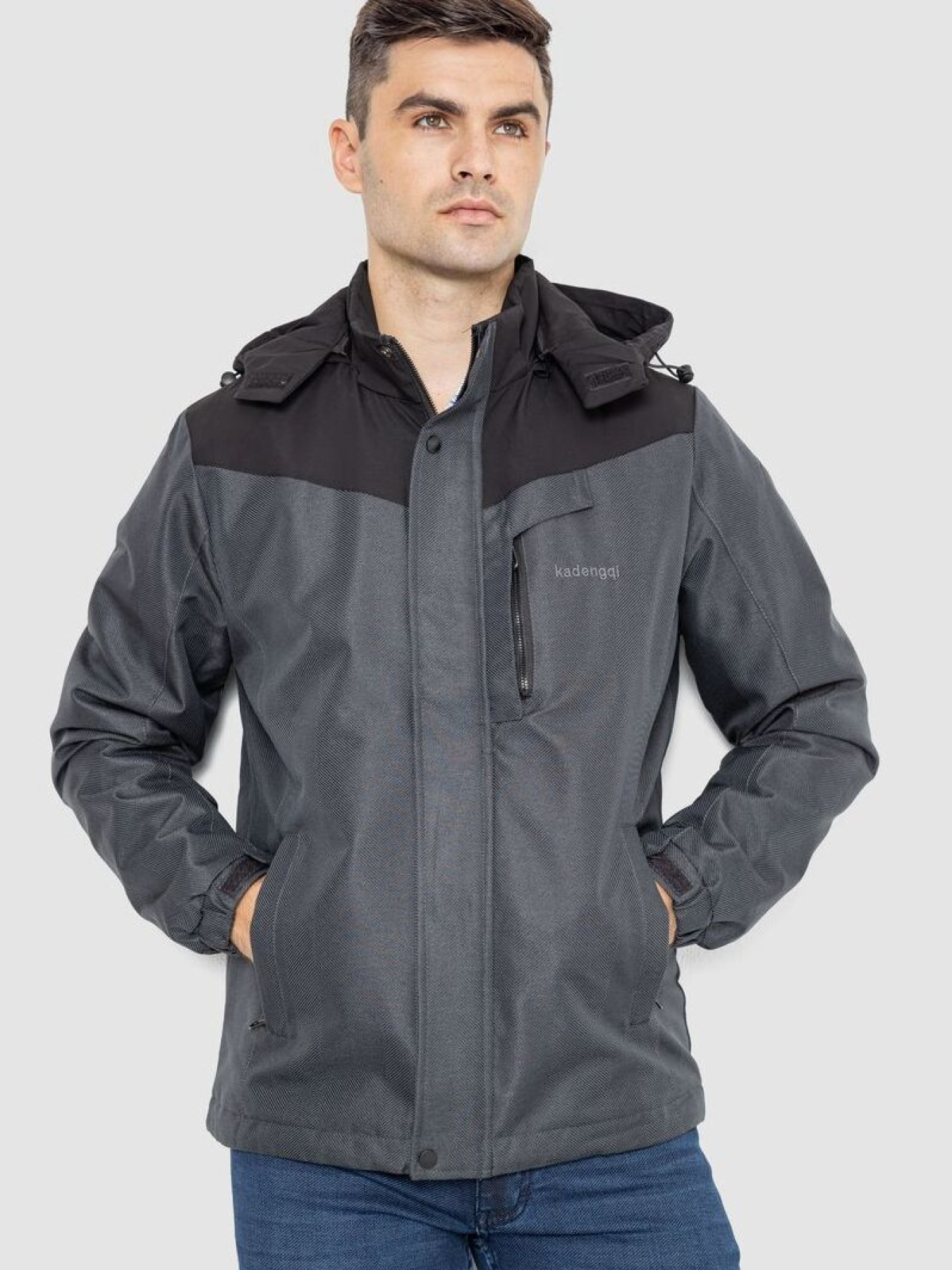 Демисезонная куртка Ager модель У-1130933::000000334 Фото