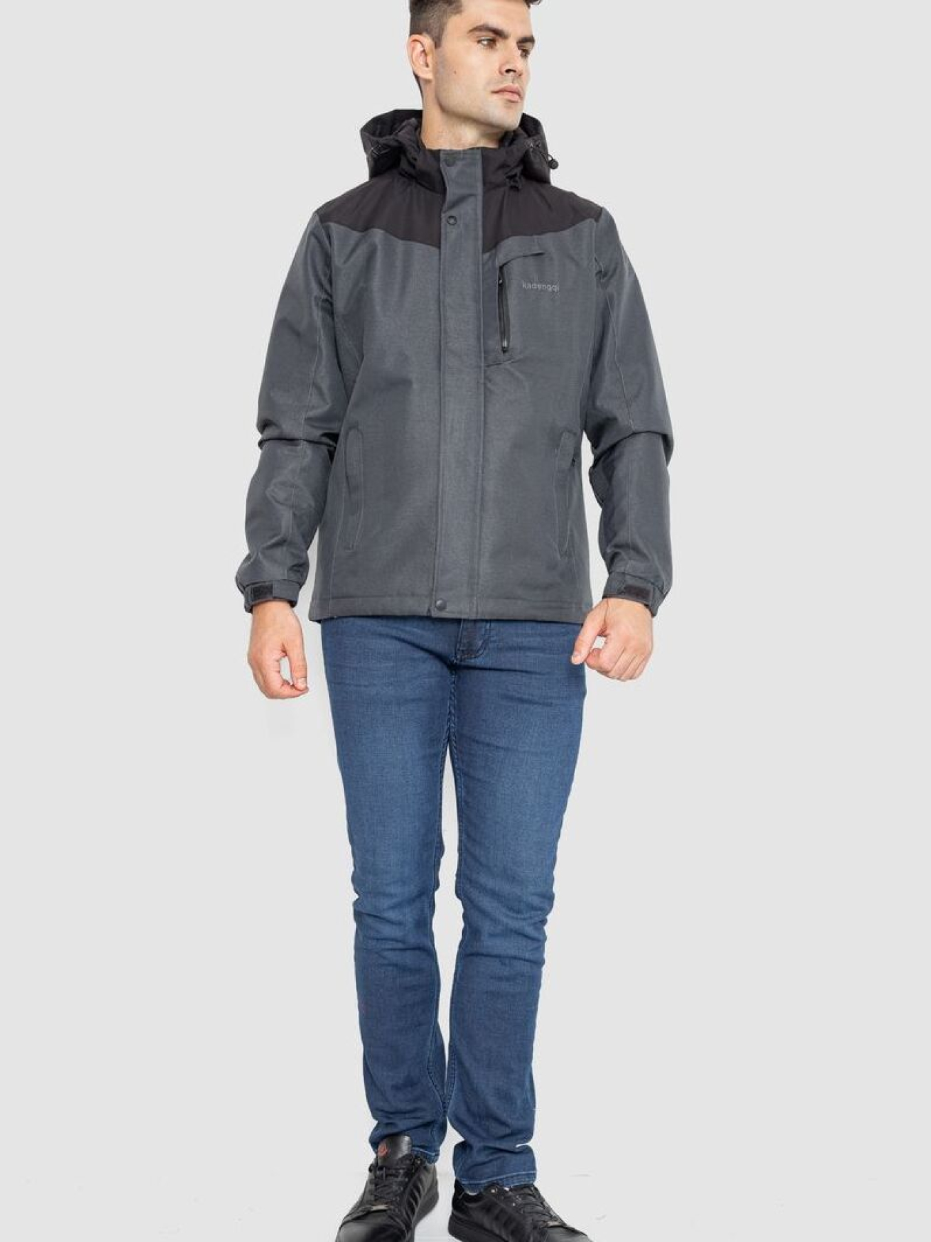 Демисезонная куртка Ager модель У-1130933::000000334 Фото