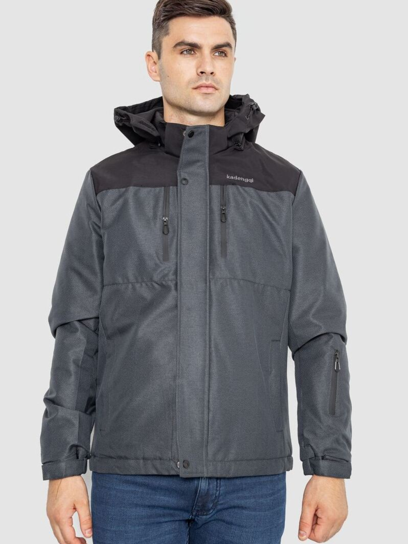 Демисезонная куртка Ager модель У-1130936::000000334 Фото