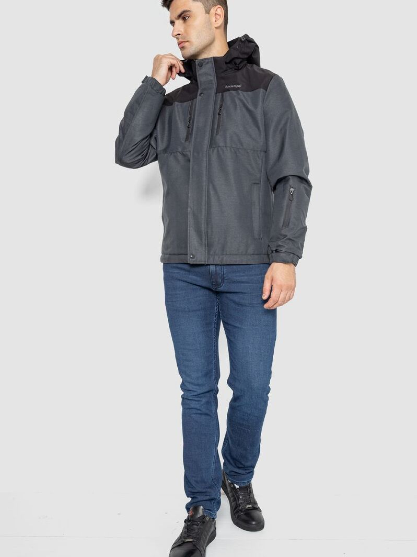 Демісезонна куртка Ager модель У-1130936::000000334 Фото