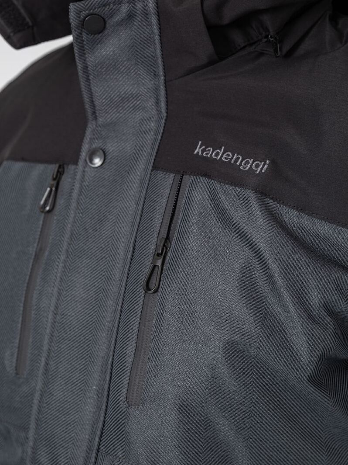 Демісезонна куртка Ager модель У-1130936::000000334 Фото