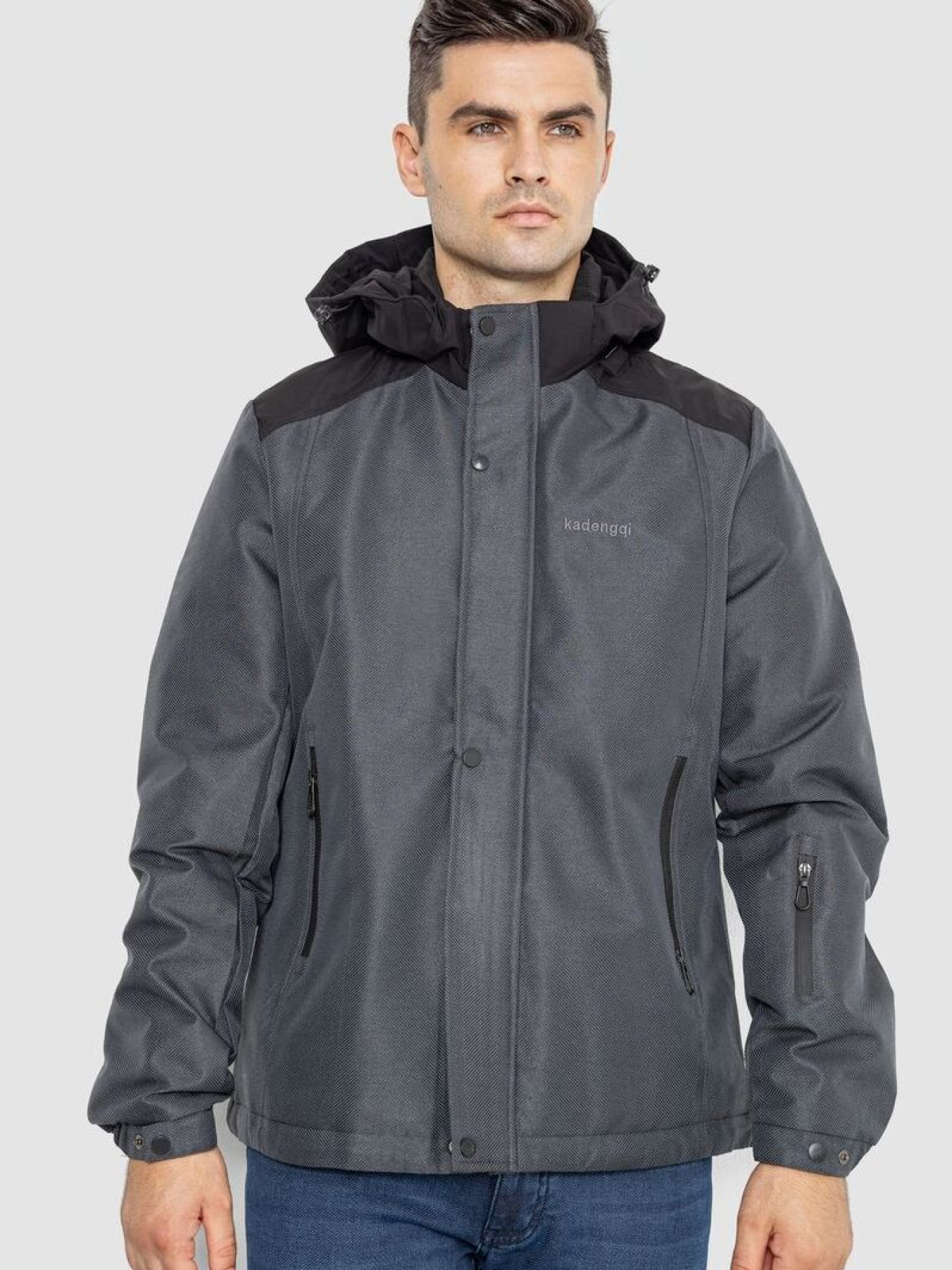 Демісезонна куртка Ager модель У-1130942::000000334 Фото