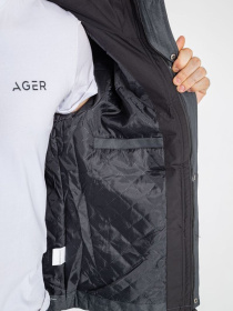 Демісезонна куртка Ager модель У-1130942::000000334 Фото