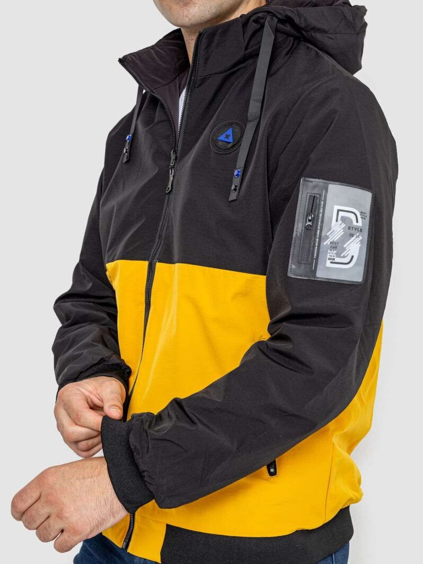 Демісезонна куртка Ager модель У-1130941::000000743 Фото