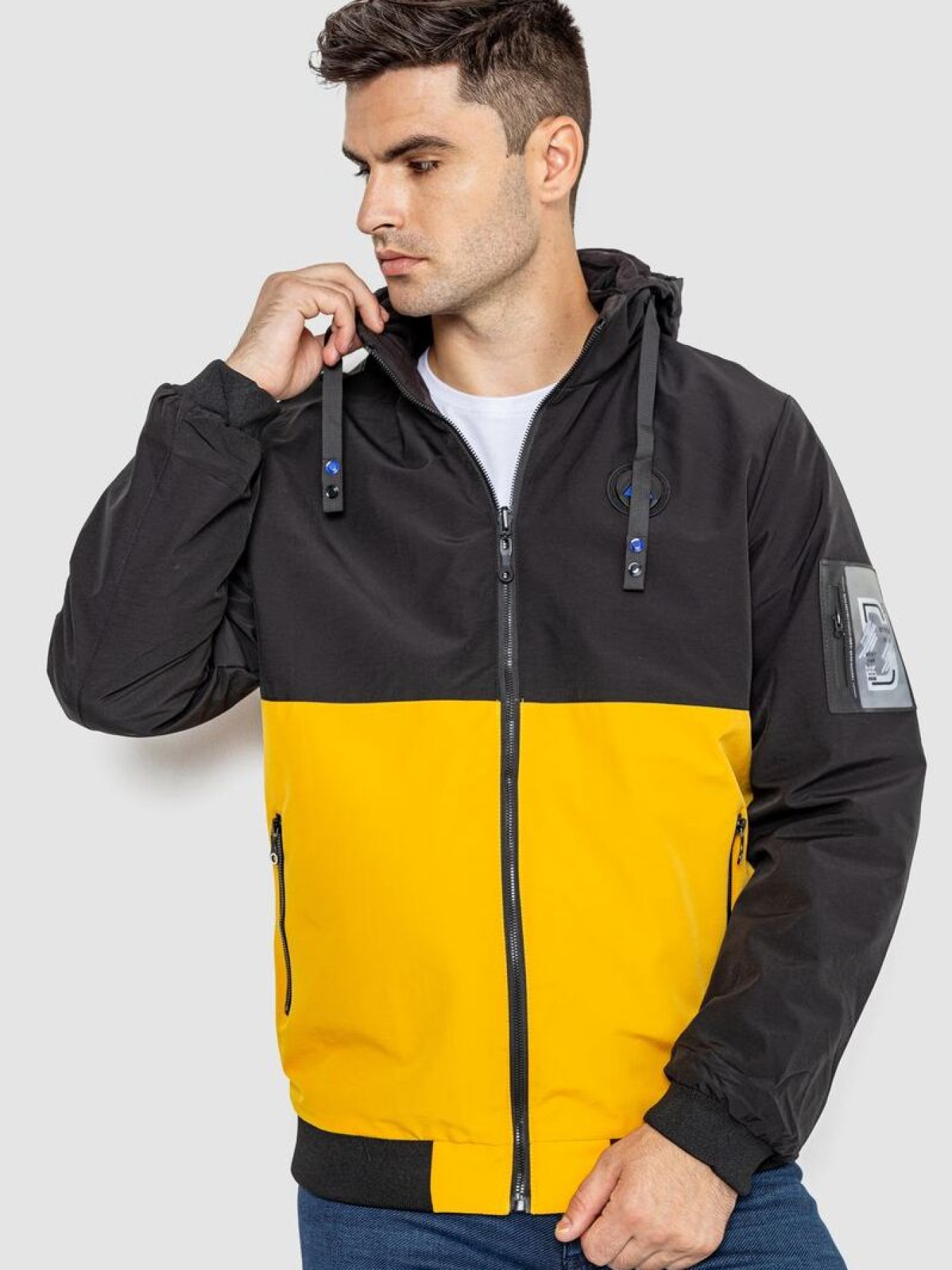 Демисезонная куртка Ager модель У-1130941::000000743 Фото