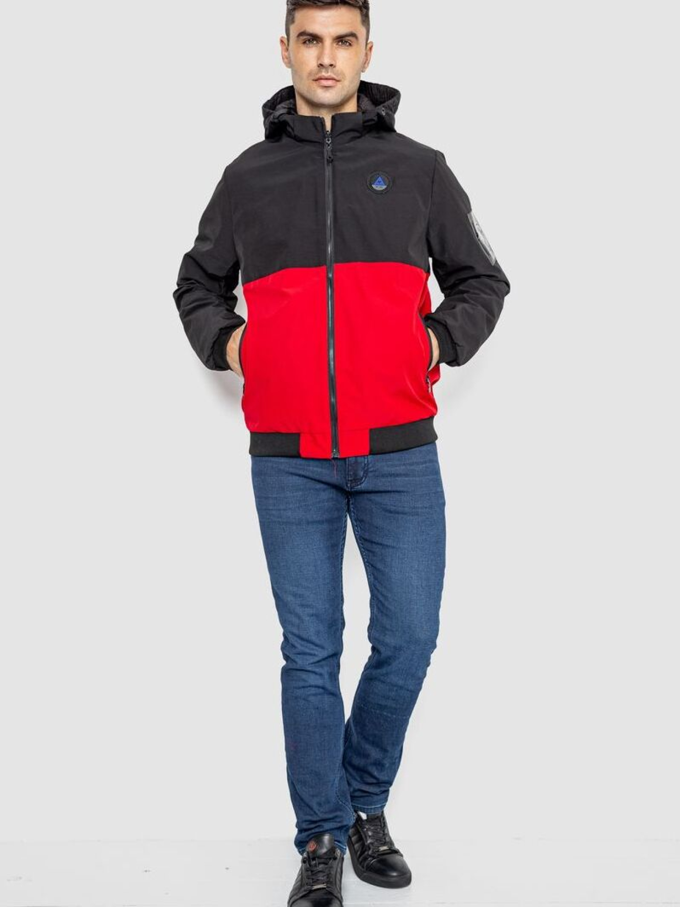 Демисезонная куртка Ager модель У-1130941::000000387 Фото