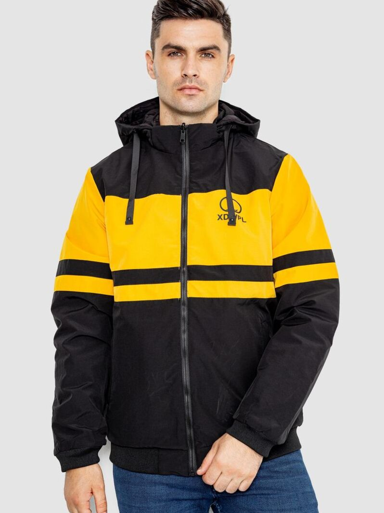 Демісезонна куртка Ager модель У-1130940::000000743 Фото