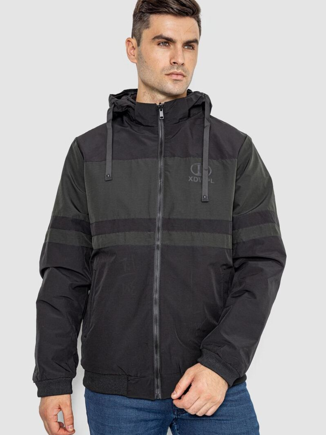 Демисезонная куртка Ager модель У-1130940::010002019 Фото