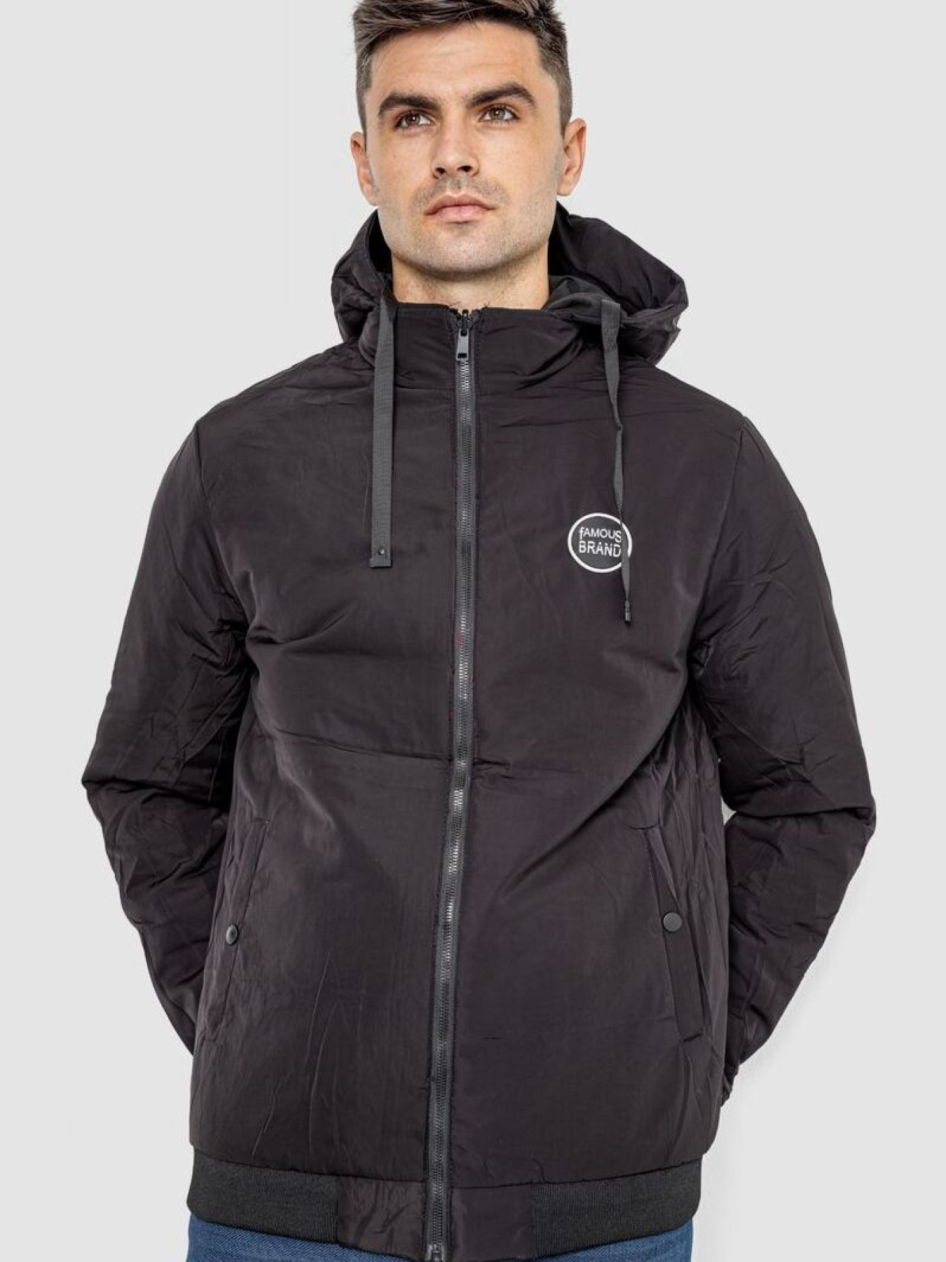 Демисезонная куртка Ager модель У-1130940::000000387 Фото