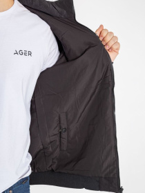Демисезонная куртка Ager модель У-1130940::000000299 Фото