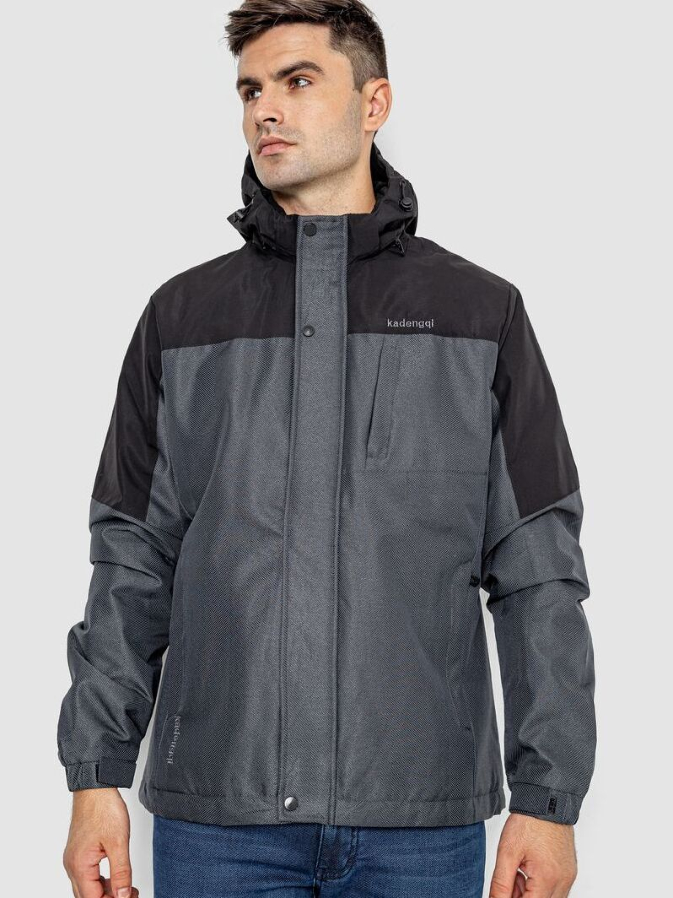 Демисезонная куртка Ager модель У-1130937::000000334 Фото