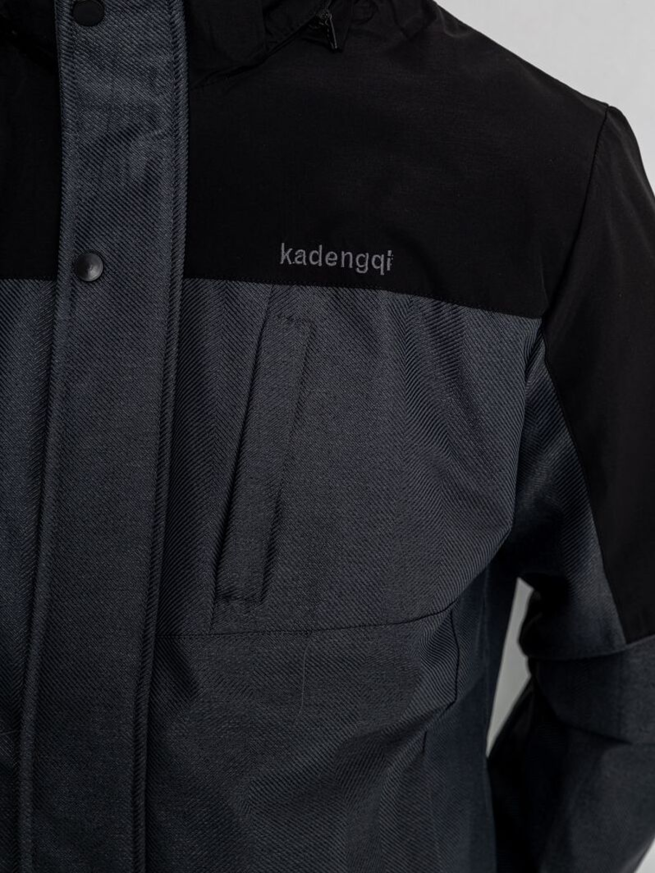 Демісезонна куртка Ager модель У-1130937::000000334 Фото